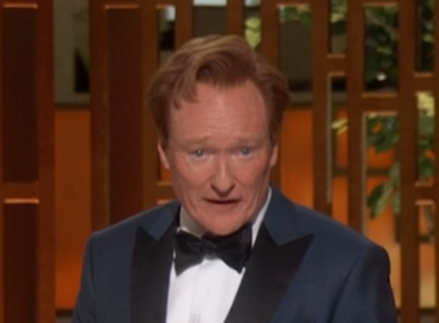 Conan O’Brien Makes Brutal Joke About Trump’s Manhood During Oscars 2026 – The Hook news