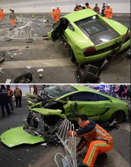 TRAGIC END Beloved superstar has died this morning in a tragic car accident!