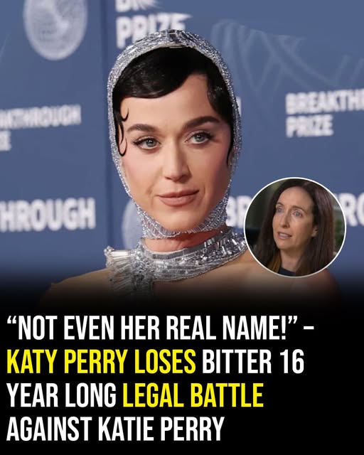 Australian designer wins trademark case against Katy Perry