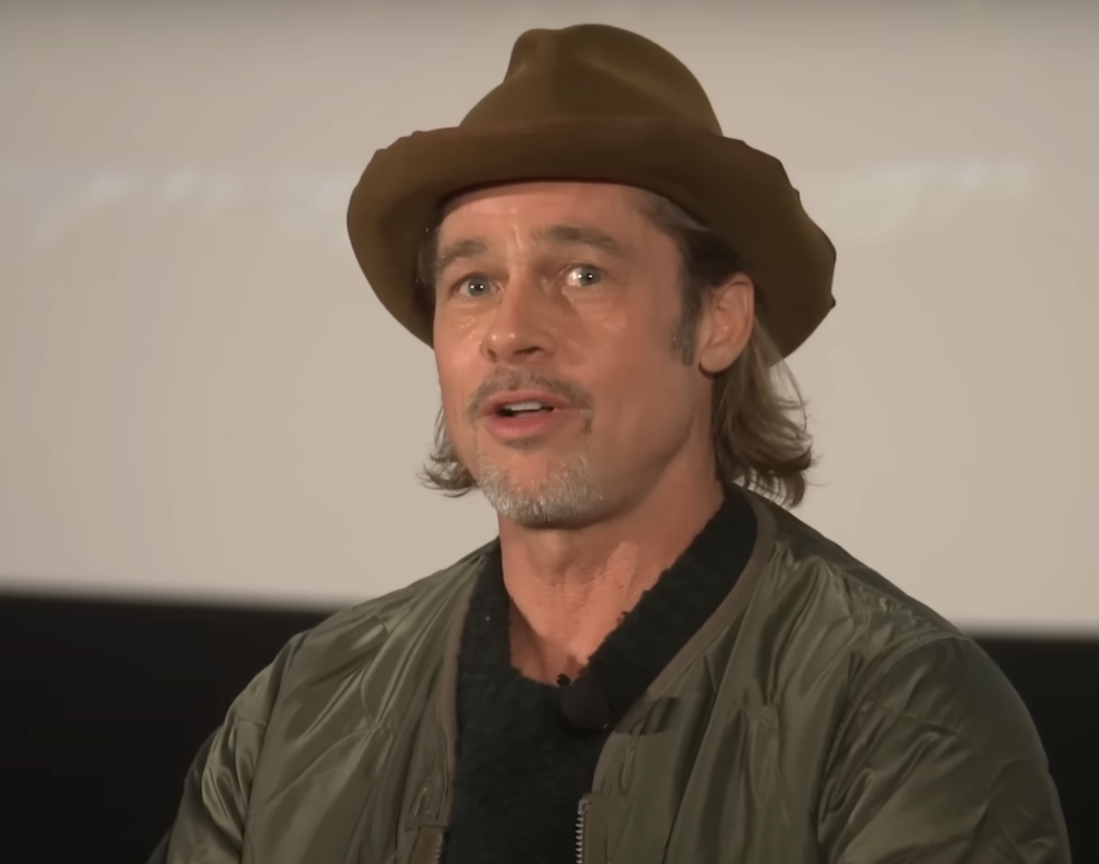 Brad Pitt Speaks Out About Living With Prosopagnosia – The Hook news