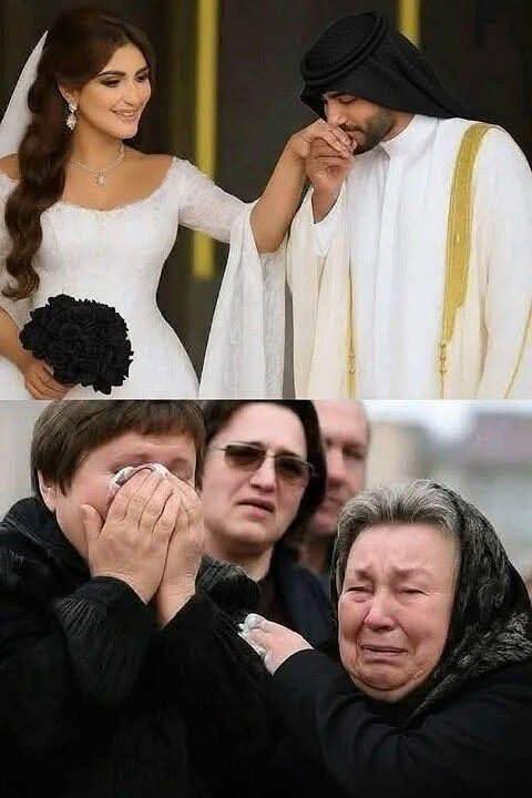 She married an ARAB millionaire and the next day she…See more – Usa Fresh News