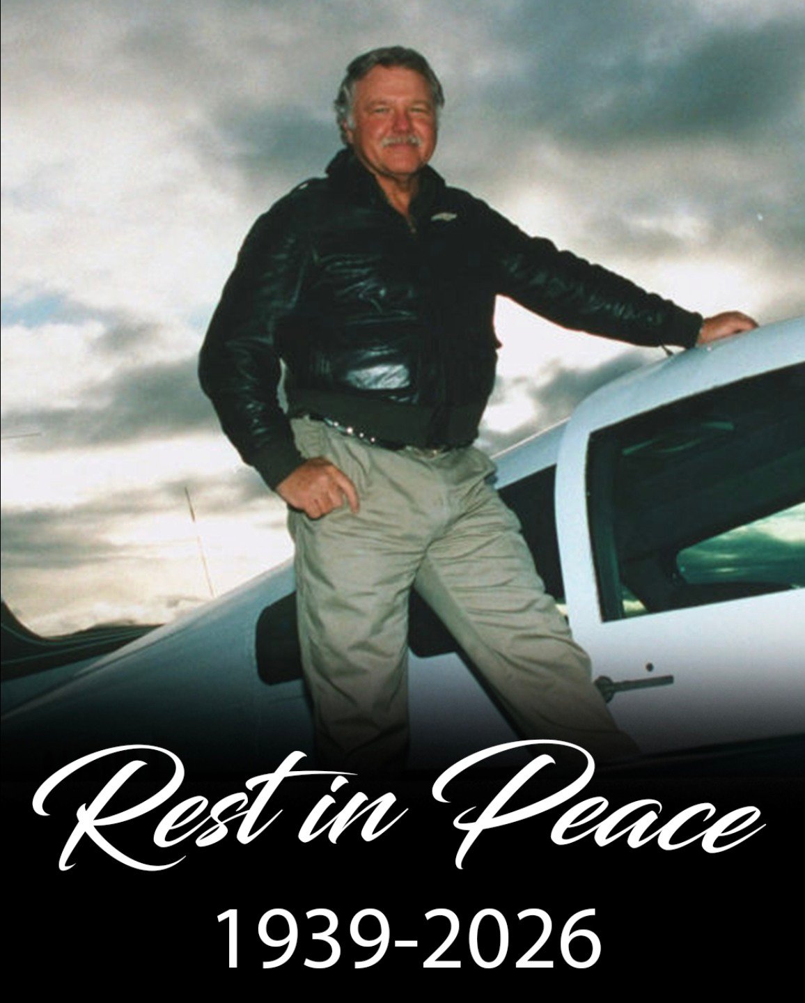 It is with heavy hearts that we announce the passing of this legendary man – When you find out who he was, it’s impossible not to be moved – story-veterans.com