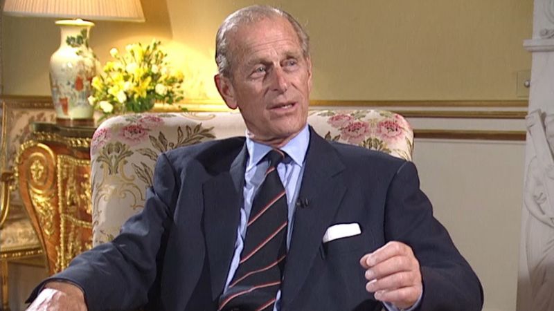 Prince Philip’s Cruel Nickname For Meghan Markle Revealed By Royal Biographer – The Hook news