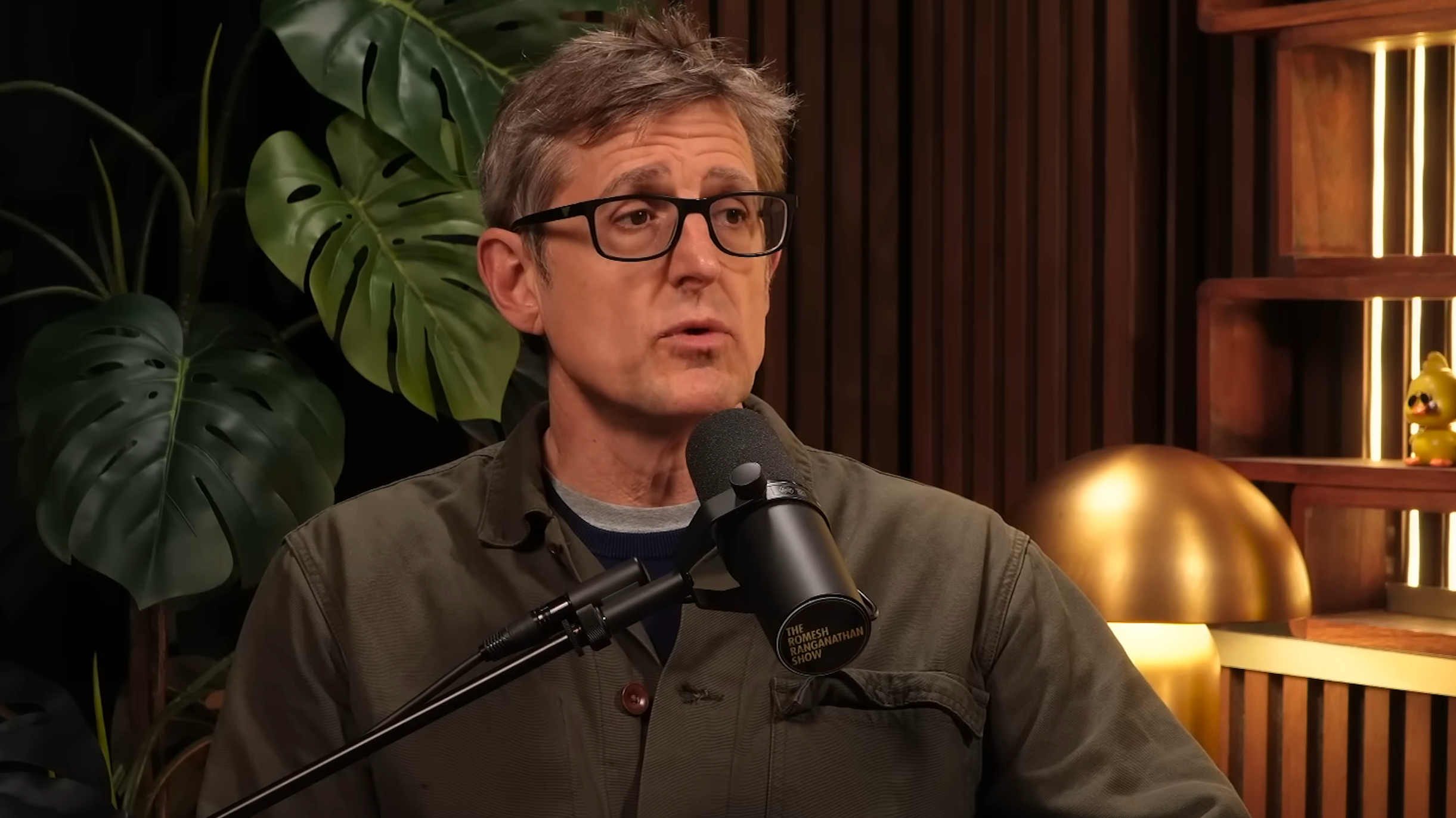 Louis Theroux names the worst person he’s ever met after 30 years of documentaries – The Hook news