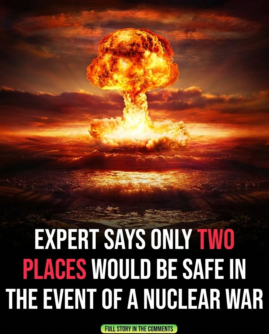 As Global Tensions Rise, Experts Discuss Which U.S. Areas May Be Less Exposed in Worst-Case Scenarios – story-veterans.com