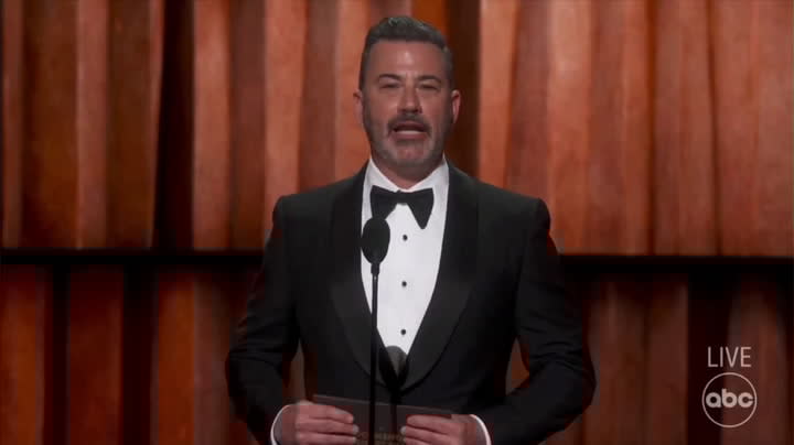 Jimmy Kimmel Takes Aim At Melania Trump At The Oscars With Brutal Dig – The Hook news