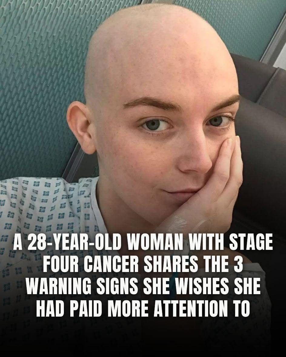 A Woman Shares 3 Symptoms That She Disregarded Before To Receiving A Stage 4! – story-veterans.com