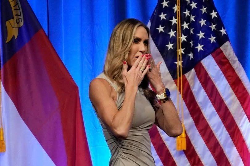 20 Minutes ago in Carolina, Lara Trump was confirmed as…See more – story-veterans.com