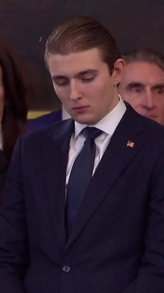 At 18, Barron Trump FINALLY Admits What We All Suspected! SOTD – story-veterans.com