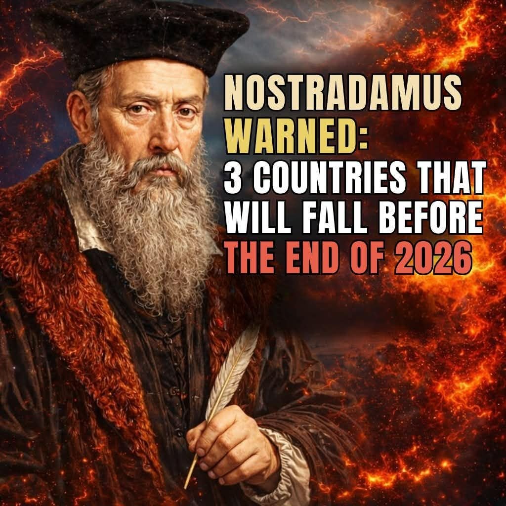 Nostradamus and his predictions: three interpretations that some relate to the near future. – story-veterans.com
