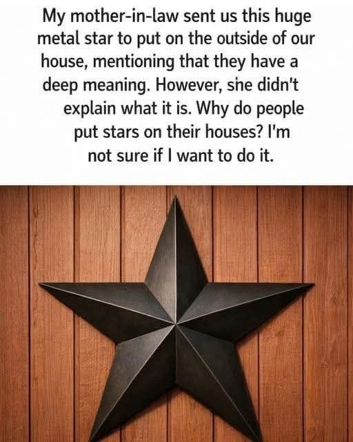 The Meaning Behind “Barn Stars” – story-veterans.com