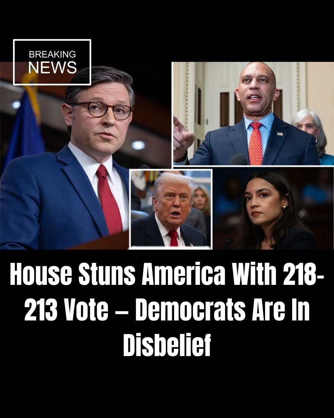 Nearly All Dems Oppose SAVE Act Despite Broad Public Support for Voter ID – story-veterans.com