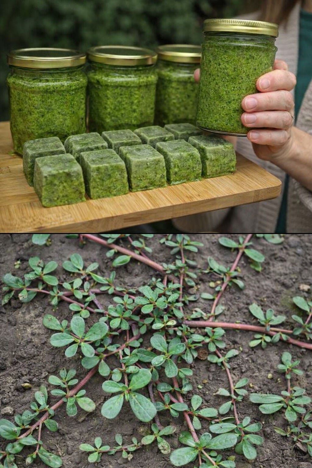 The Surprising Health Benefits of Eating Purslane After 60 – story-veterans.com