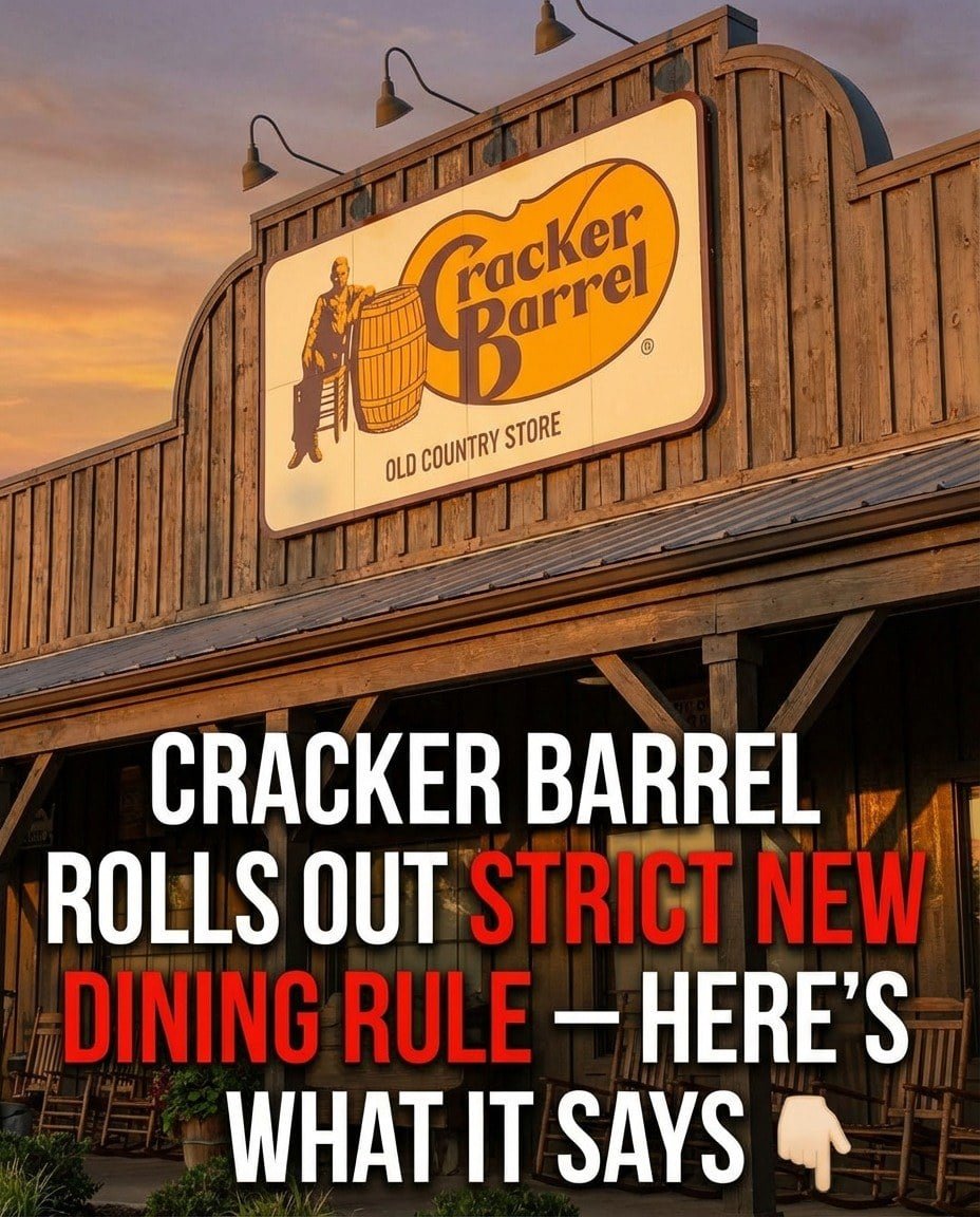 Cracker Barrel Responds to Change With – story-veterans.com