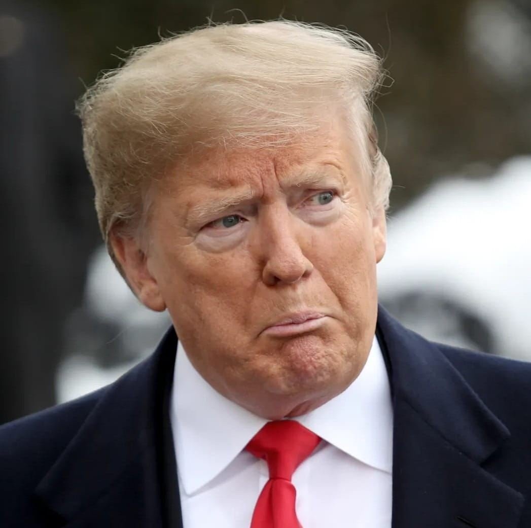 Our thoughts and prayers go out to Donald Trump and his family for their tragic loss – story-veterans.com