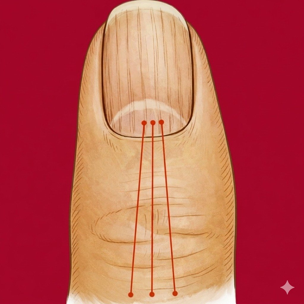 What Vertical Lines on Your Nails Can Reveal About Aging – story-veterans.com