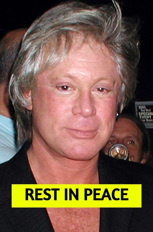 ICON DEAD With heavy hearts, we announce the passing. When you find out who he is, you will cry: Check the first comment ⤵️ – story-veterans.com