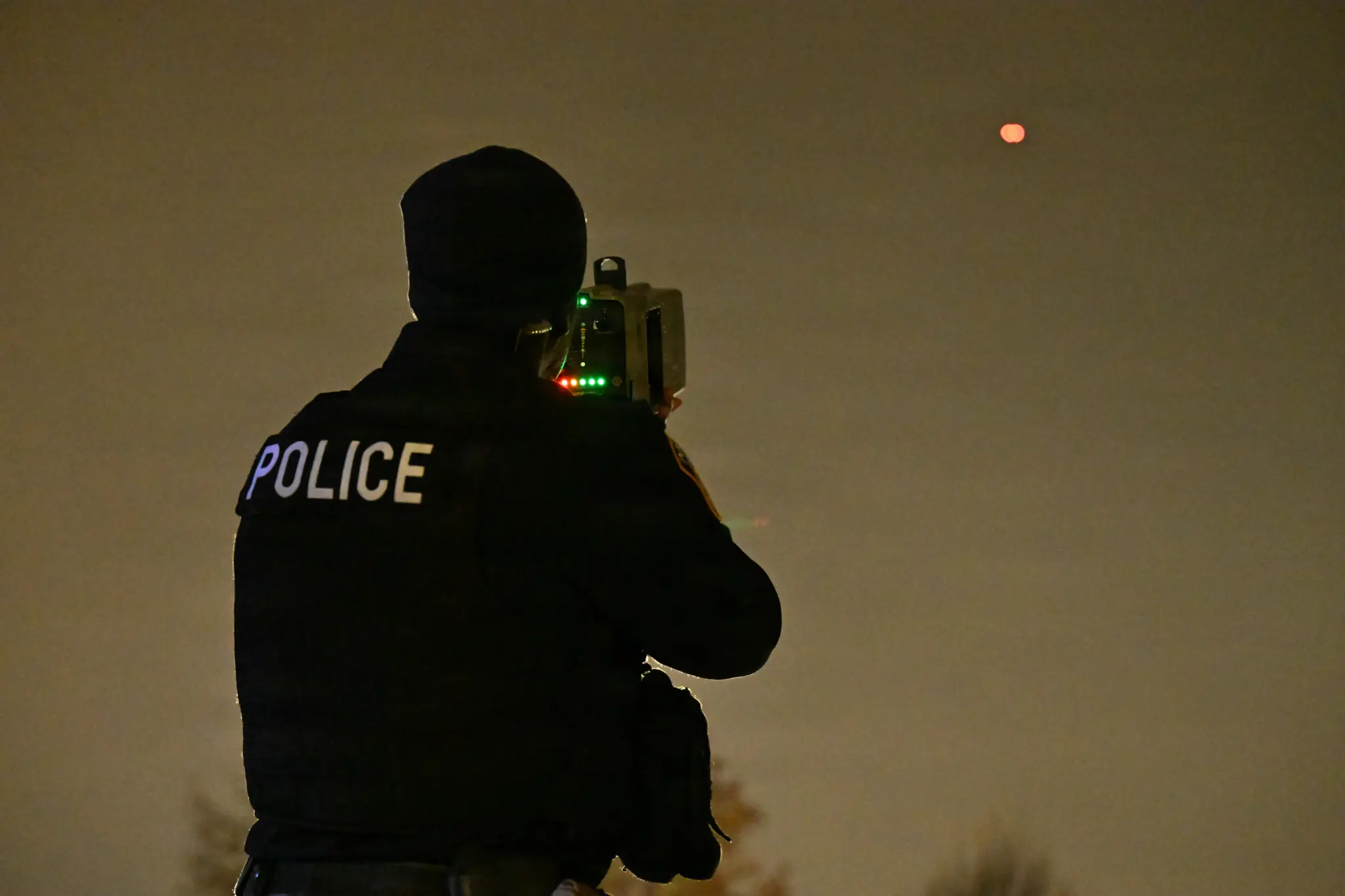 US officials detect unidentified drones above an Army base in ​Washington – The Hook news