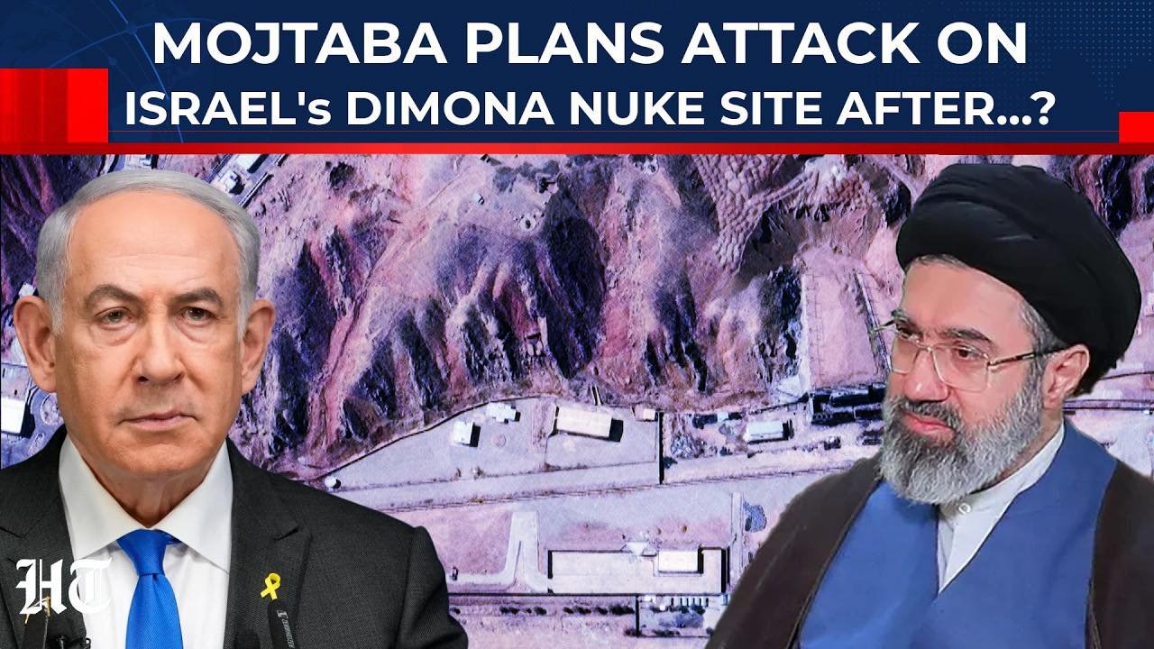 🚨 “BREAKING NEWS: Secret plan to attack Dimona nuclear power plant – what’s going on?” – story-veterans.com