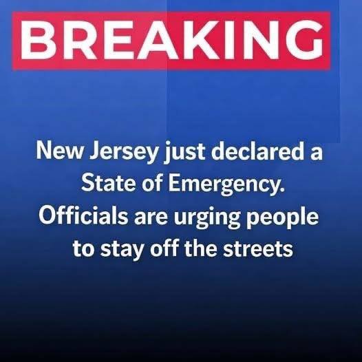 Storm Hits New Jersey, Causing Flooding and Power Outages – story-veterans.com