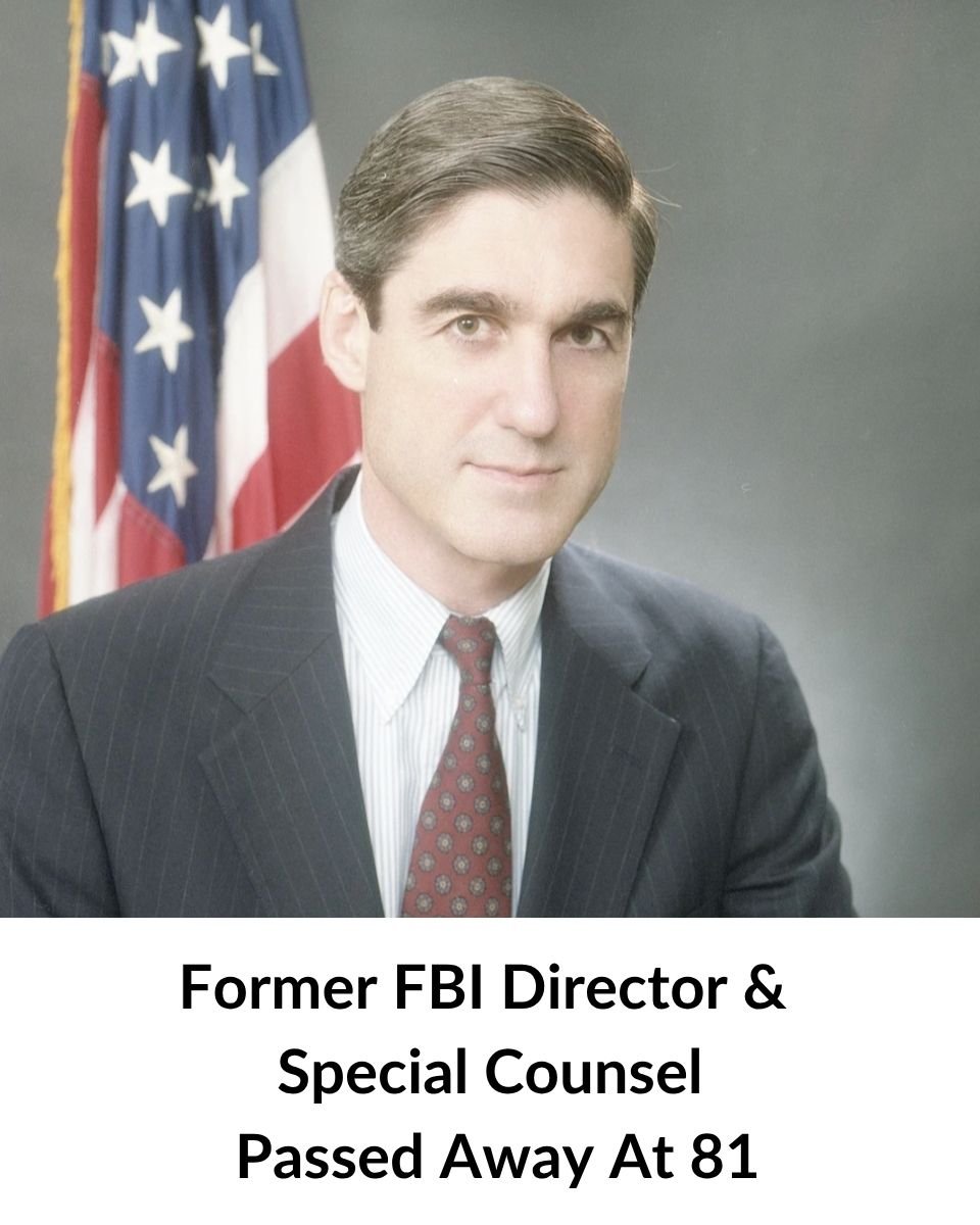 Former FBI Director & Special Counsel Passed Away At 81 – story-veterans.com