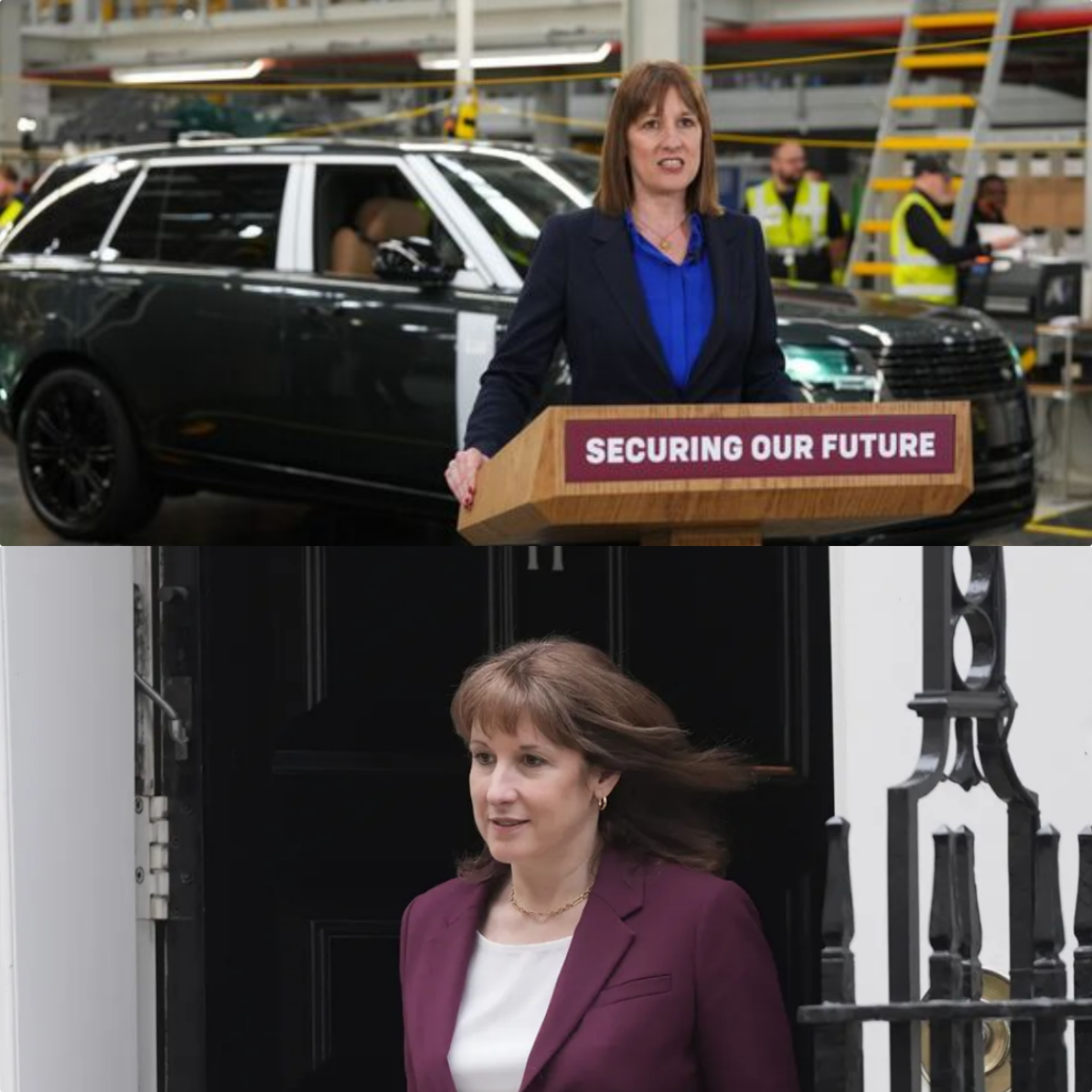 WESTMINSTER CHA0S SH0CKER: Rachel Reeves has been left humiliated by a dramatic U-turn over a crunch meeting with Britain’s petrol chiefs — sparking claims the government has been thrown into total disarray