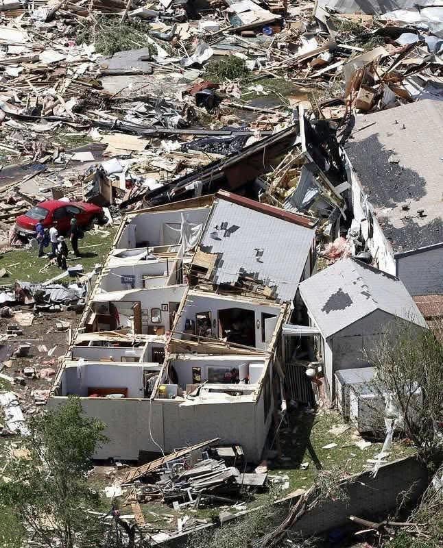 Massive destruction leaves families in danger… See more – story-veterans.com