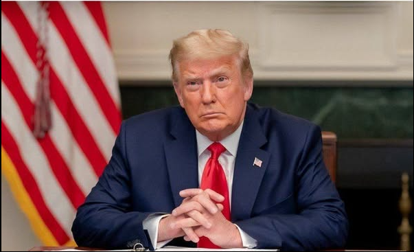 Trump Signs C0ntr0versial Order Addressing Political Prosecutions