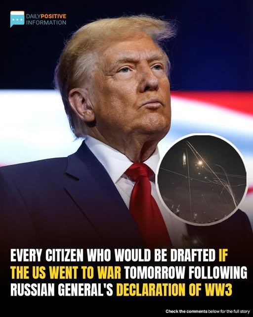 Who Could Be Drafted? Inside the U.S. Military Draft Rules In Case Of Global War – story-veterans.com