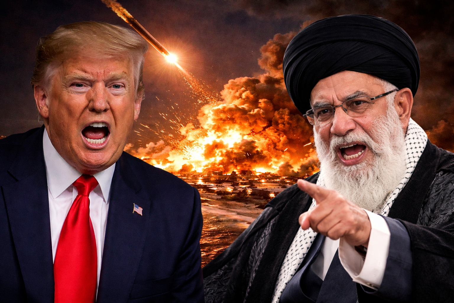 Iran Tried to Sink a US Aircraft Carrier, 32 Minutes Later, Everything Was Gone, See it! – story-veterans.com