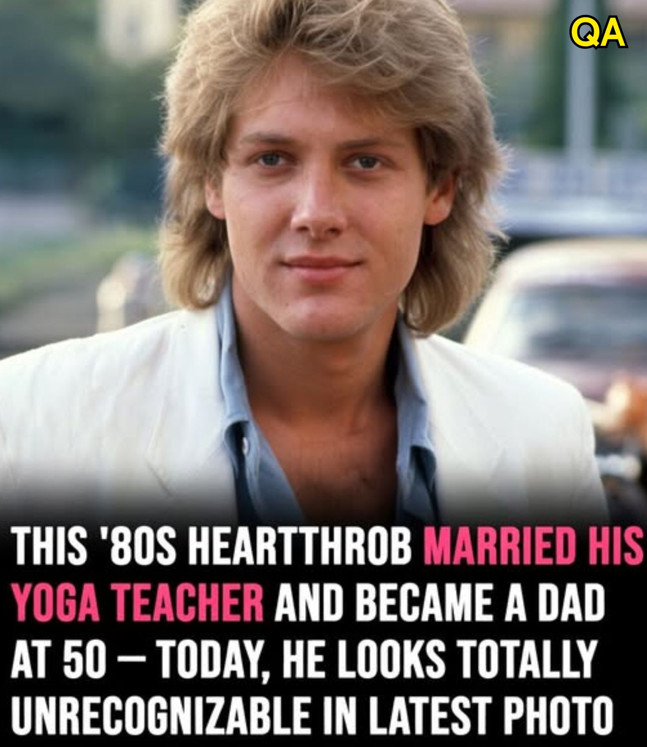 HT15. From a Family of Educators: The 1980s Star Who Still Treasures His Privacy Today – NewsMedia