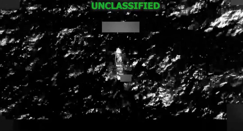 HT6. 4 Ki!!ed in Strike on Suspected Narco Boat – lighttopix