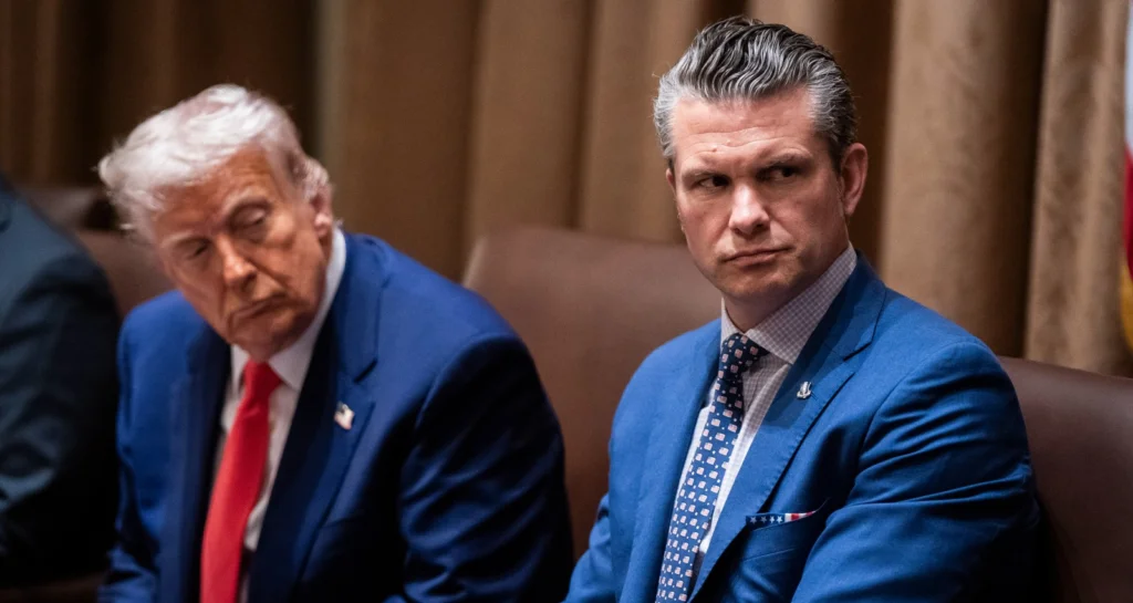 Hegseth Blasts Media, ‘Disgruntled Former Employees’ Over Signal Controversy – story-veterans.com
