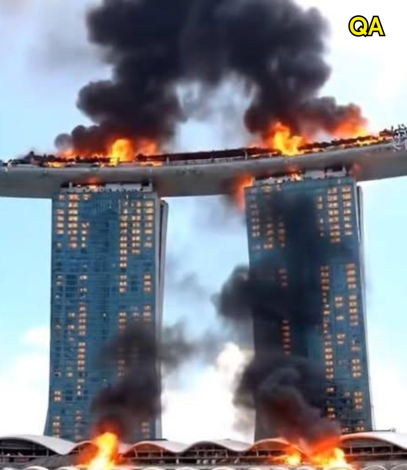 HT15. BREAKING: Just hours ago, a tremendous fire broke out in… – NewsMedia