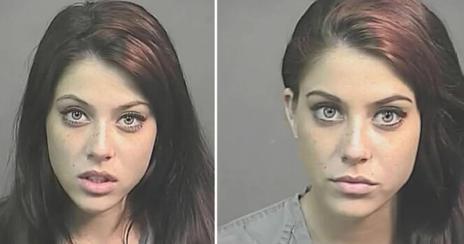 Woman dubbed ‘mugshot beauty’ shows what she looks like years after viral photo – QuickStory