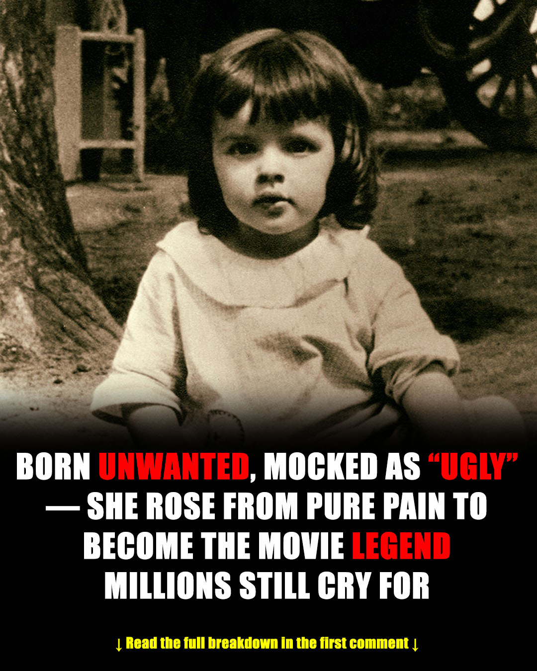 Broken Child Behind the Rainbow! – QuickStory