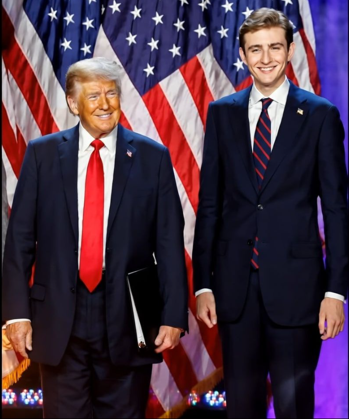 At 18, Barron Trump FINALLY Admits What We All Suspected! SOTD – usanews.net