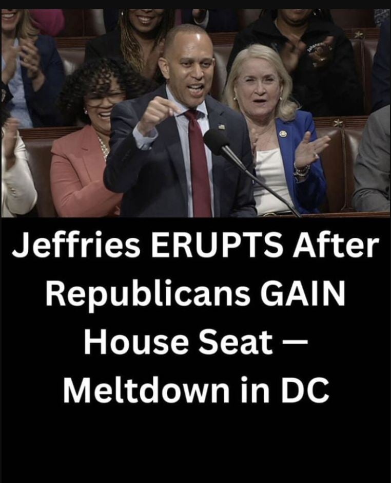 Dems Erupt as Republicans Will Add Another House Seat In Redistricting Fight – QuickStory