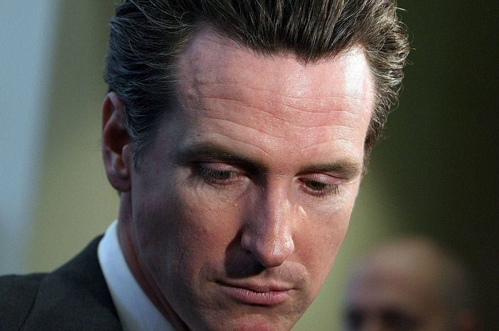 30 Minutes ago in California, Gavin Newsom was confirmed as…See more – story-veterans.com