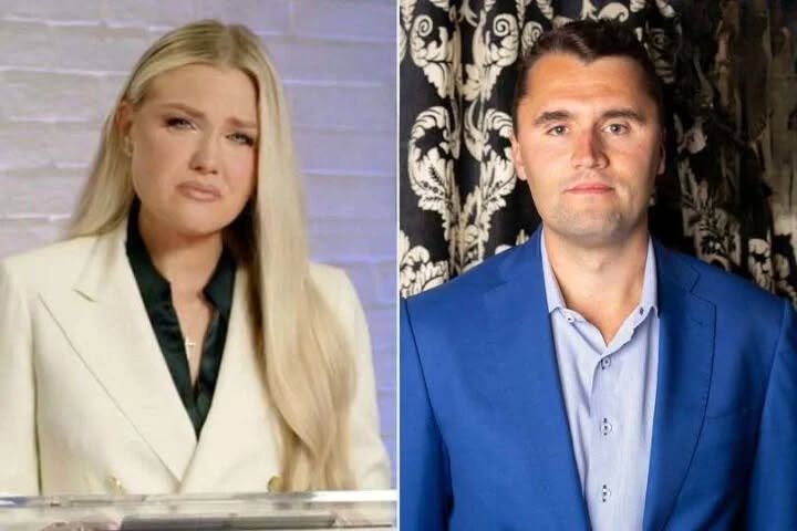 30 Minutes ago in Utah, Charlie Kirk’s wife was confirmed as…See more – story-veterans.com
