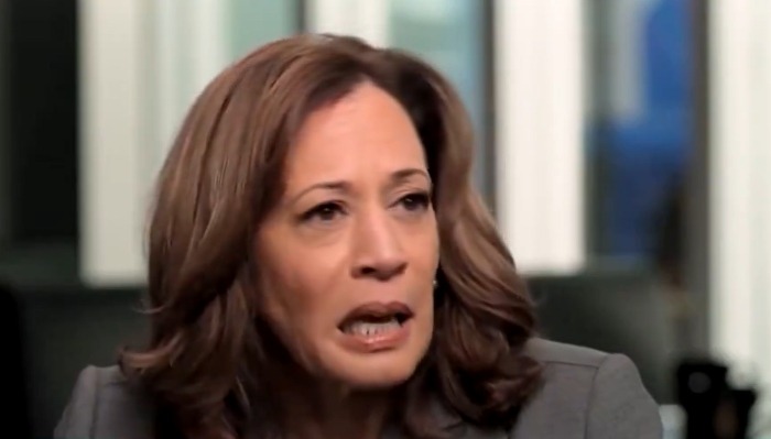 Kamala Harris Faceplants With Gcofy Hot Take On Trump’s Iran Deadline – BRUTAL!