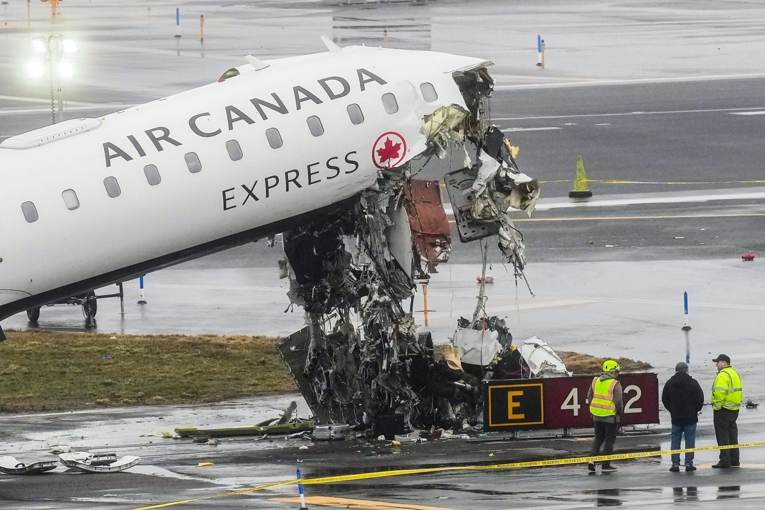 HT15. Air Canada pilot’s heroic final move ’at last second’ may have saved 74 lives – NewsMedia