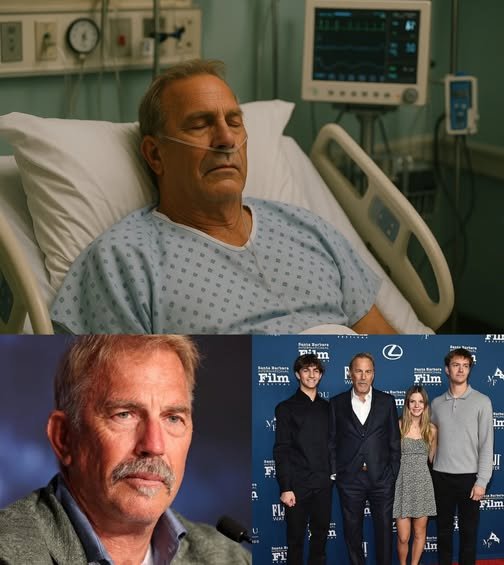 Kevin Costner’s Family Shares Emotional Update, Asking for Privacy and Support – story-veterans.com
