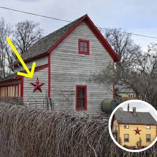 Inside the Secret Story of Pennsylvania’s Barn Stars- story-veterans.com