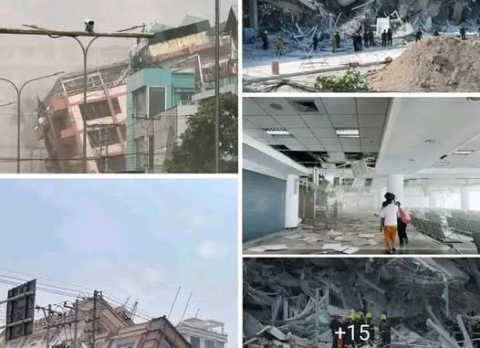 HT6. LATEST NEWS Alert: Powerful 7.7 magnitude earthquake shakes the city…See more – lighttopix