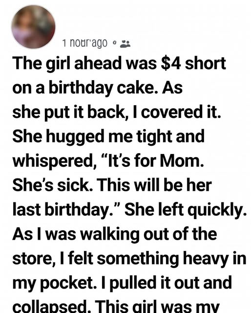 The Secret Grocery Store Encounter That Restored My Faith in Humanity – Story Of The Day!