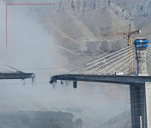 Trump Orders Precision Strike on Iran’s Bridge: Strategic Move, Not Civilian Target – story-veterans.com