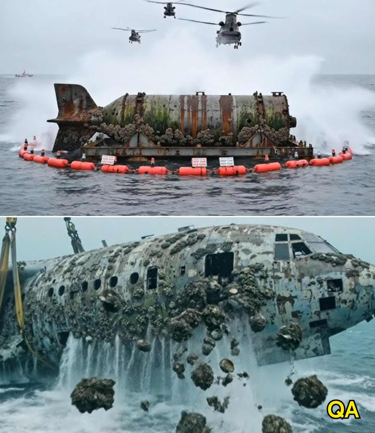 HT6. The Bomb the Ocean Tried to Bury — And Humanity Just Dragged Back – lighttopix