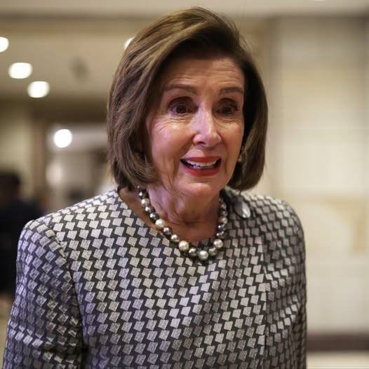 —20 Minutes ago in California, Nancy Pelosi was confirmed as…See more – story-veterans.com