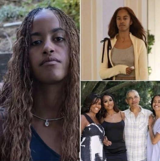 Malia Obama Draws Attention After Major Personal and Professional Update – story-veterans.com